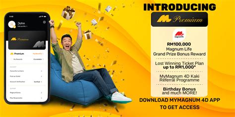 magnum 4d number dictionary|MyMagnum 4D App – Magnum 4D.